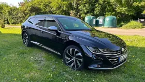 Brugt VW Arteon
