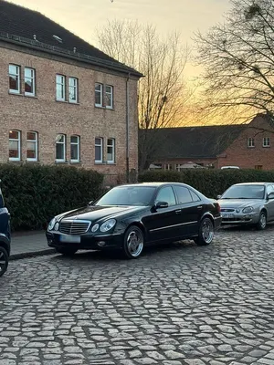Brugt Mercedes E280