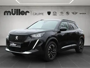 Second-hand Peugeot e-2008