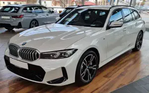 Używany BMW 330