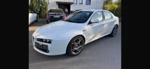 Second-hand Alfa Romeo 159