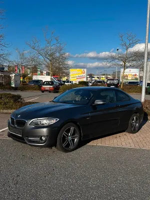 Używany BMW 220