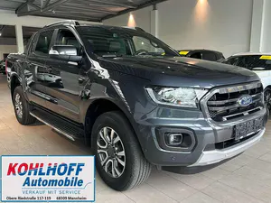 Używany Ford Ranger