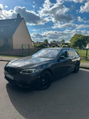 Occasion BMW M550