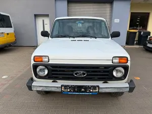 Gebraucht Lada Taiga
