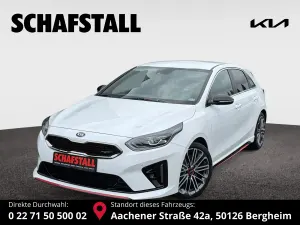 Gebraucht Kia Ceed GT