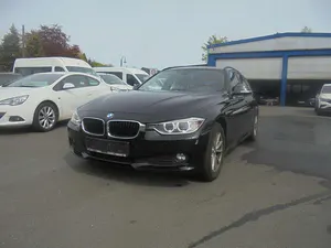 Używany BMW 320