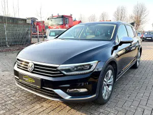 Brugt VW Passat Alltrack