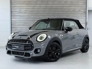Usata Mini John Cooper Works Cabriolet