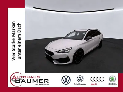 Occasion Cupra Leon VZ 300 ch (220 kW) 2024 Blanc Berline