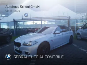 Käytetty BMW 525