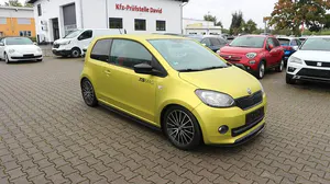 Second-hand Skoda Citigo