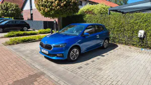 Gebraucht Skoda Fabia
