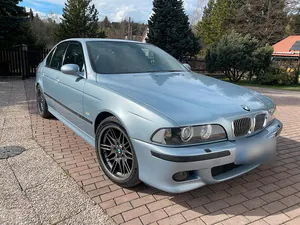 Brugt BMW M5