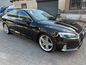 Używany Audi A5 Sportback