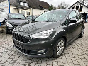 Käytetty Ford C-MAX