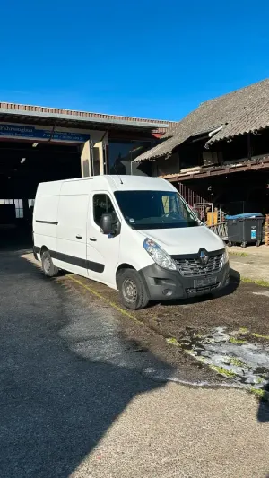 Używany Renault Master