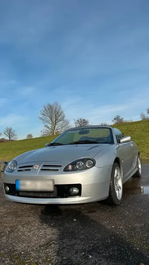 Occasion MG TF