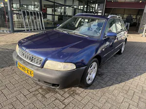Gebraucht Audi A4