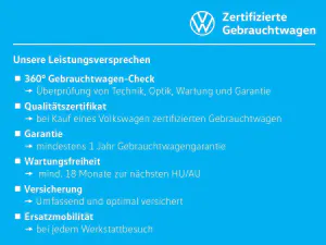 Second-hand VW Tiguan