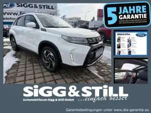 Brugt Suzuki Vitara