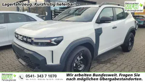 Używany Dacia Duster