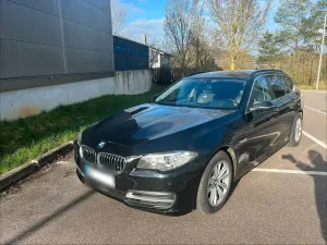 Käytetty BMW 525