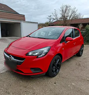 Używany Opel Corsa