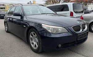 Käytetty BMW 525