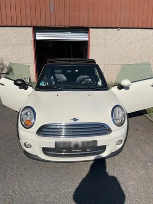 Gebraucht Mini Cooper Cabriolet