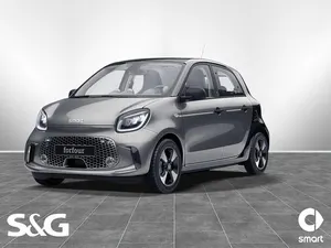 Gebraucht Smart ForFour Electric Drive