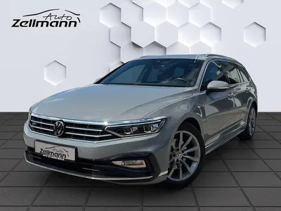 Używany VW Passat Elegance 150 KM (110 kW) 2023 Szary Kombi
