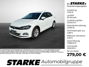 Brugt VW Polo