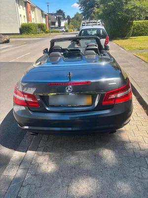 Brugt Mercedes E350