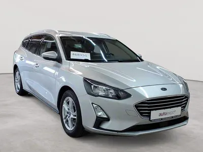 Używany Ford Focus Cool & Connect 95 KM (69 kW) 2022 Srebrny Kombi