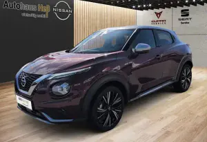 Second-hand Nissan Juke