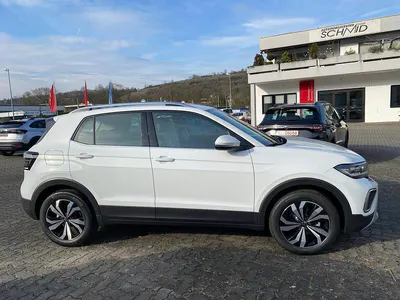 Brugt VW T-Cross Style 116 HK (85 kW) 2024 Hvid SUV