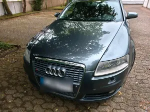 Używany Audi A6