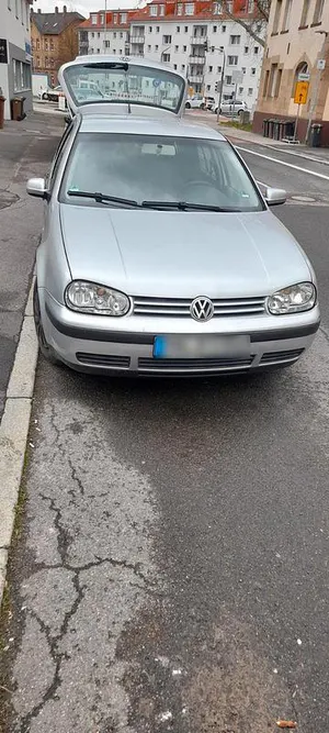Używany VW Golf IV