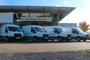 Używany Ford Transit