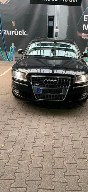 Gebraucht Audi A8