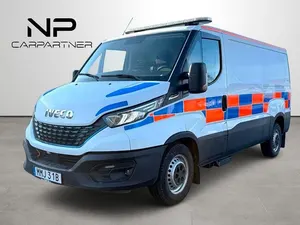 Second-hand Iveco Daily