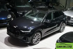 Second-hand Audi SQ8