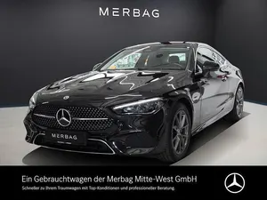 Second-hand Mercedes 180