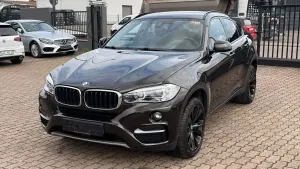 Brugt BMW X6