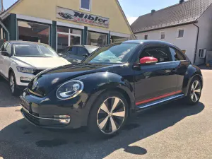 Brugt VW Beetle
