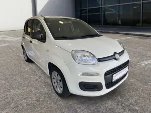 Używany Fiat Panda