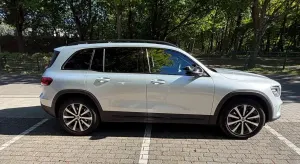 Brugt Mercedes GLB220