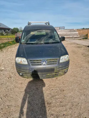 Używany VW Caddy