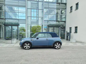 Brugt Mini Cooper Cabriolet